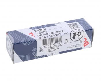 8 999 р. Форсунка VW Golf (12-14) SEAT Altea (11-13) SKODA Octavia (04-13) топливная BOSCH BOSCH 0280158257  с доставкой в г. Майкоп. Увеличить фотографию 3