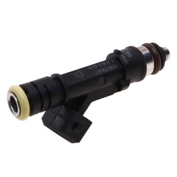 9 849 р. Форсунка FIAT Punto (03-) (1.2) топливная BOSCH BOSCH 0280158827  с доставкой в г. Майкоп. Увеличить фотографию 3