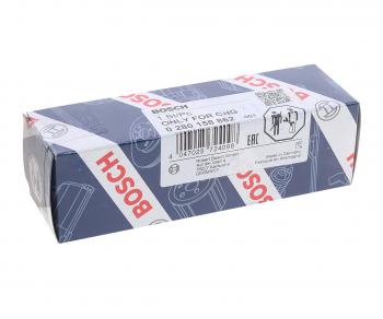 10 499 р. Форсунка VW Golf AUDI A3 топливная BOSCH BOSCH 0280158862  с доставкой в г. Майкоп. Увеличить фотографию 3