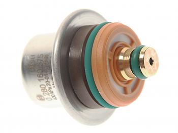 2 699 р. Регулятор VW Passat (00-) (1.8 T) давления топлива BOSCH BOSCH 0280160575  с доставкой в г. Майкоп. Увеличить фотографию 1