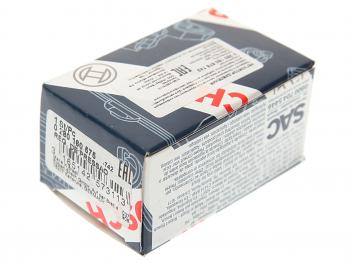 2 699 р. Регулятор VW Passat (00-) (1.8 T) давления топлива BOSCH BOSCH 0280160575  с доставкой в г. Майкоп. Увеличить фотографию 3