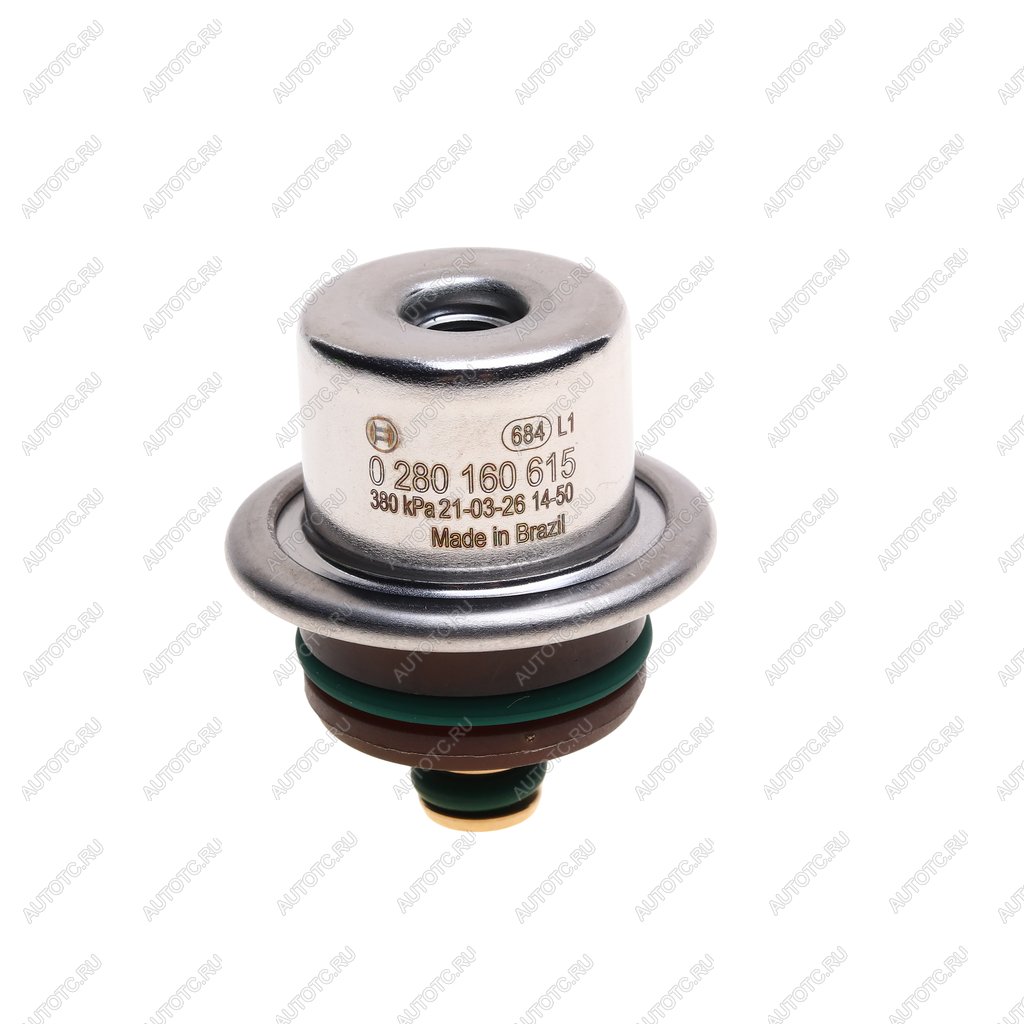 4 399 р. Регулятор OPEL Astra G давления топлива BOSCH BOSCH 0280160615  с доставкой в г. Майкоп