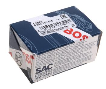 4 399 р. Регулятор OPEL Astra G давления топлива BOSCH BOSCH 0280160615  с доставкой в г. Майкоп. Увеличить фотографию 3