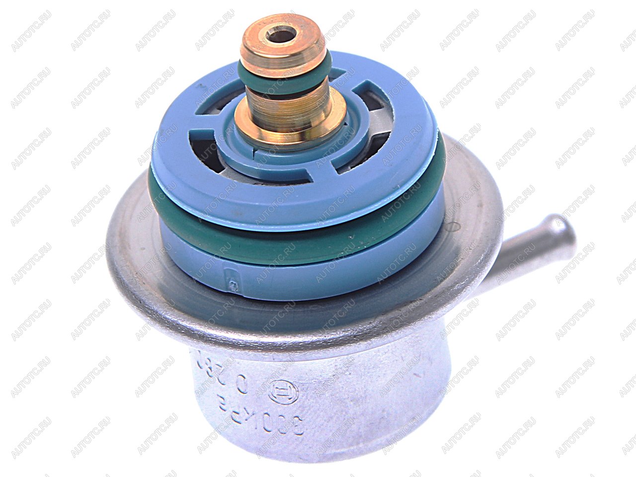 5 599 р. Регулятор KIA Sportage (93-05) давления топлива BOSCH BOSCH 0280160697 BOSCH 0280160697  с доставкой в г. Майкоп