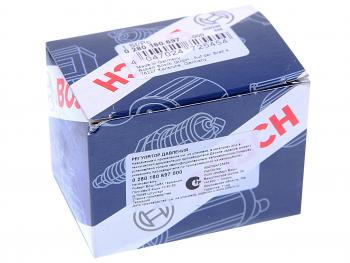 5 599 р. Регулятор KIA Sportage (93-05) давления топлива BOSCH BOSCH 0280160697 BOSCH 0280160697  с доставкой в г. Майкоп. Увеличить фотографию 3