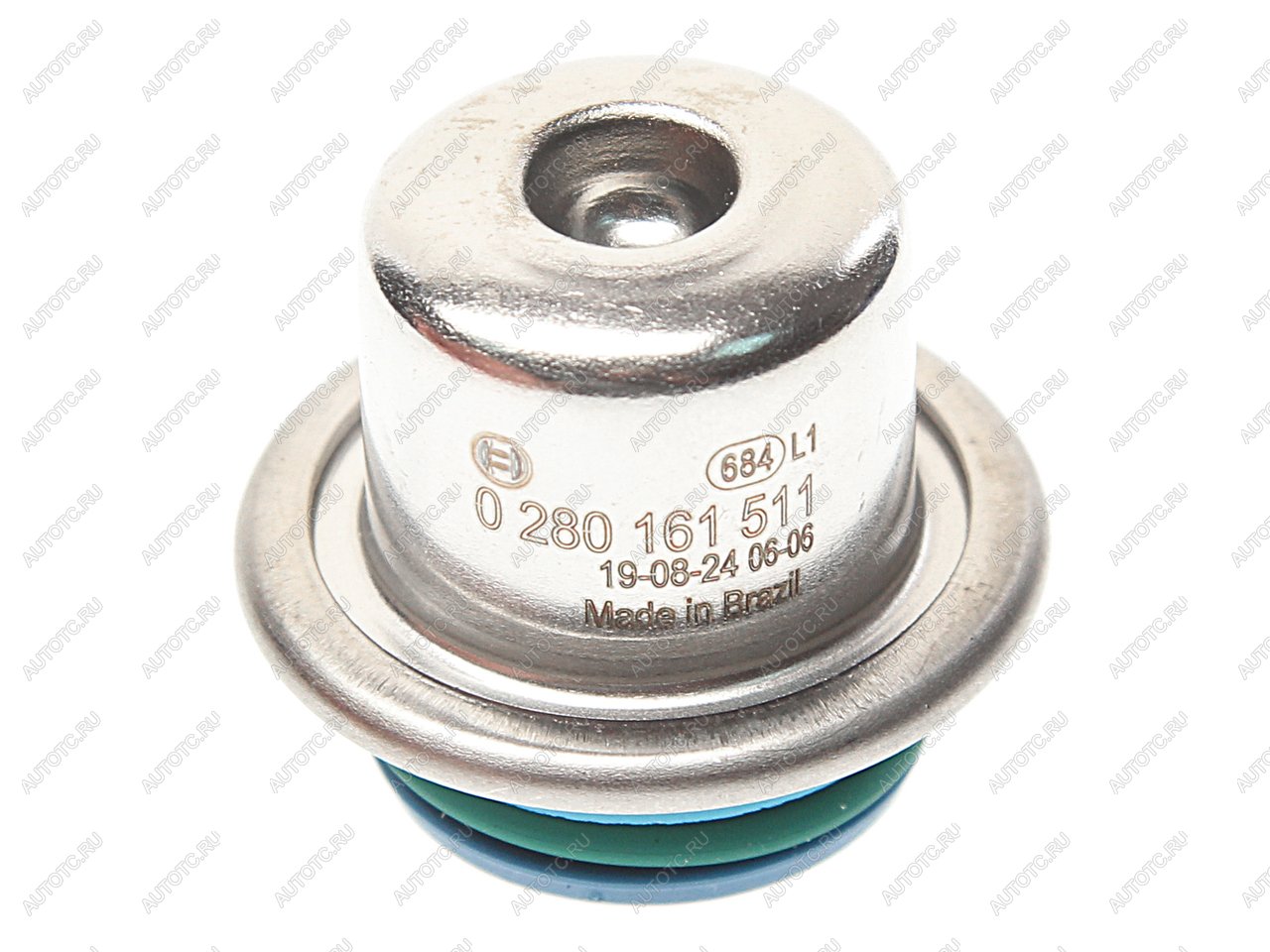 2 369 р. Регулятор MERCEDES C (W203) давления топлива BOSCH BOSCH 0280161511  с доставкой в г. Майкоп