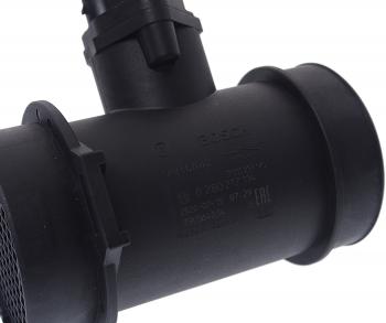 12 449 р. Датчик массового расхода воздуха MERCEDES C (W202,W203),E (W210,W211) BOSCH BOSCH 0280217114  с доставкой в г. Майкоп. Увеличить фотографию 4