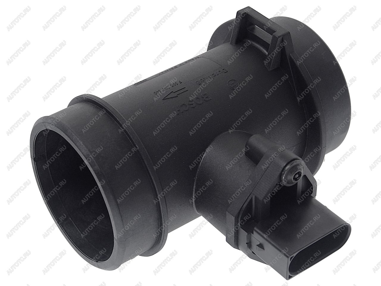 12 449 р. Датчик массового расхода воздуха MERCEDES C (W202,W203),E (W210,W211) BOSCH BOSCH 0280217114  с доставкой в г. Майкоп