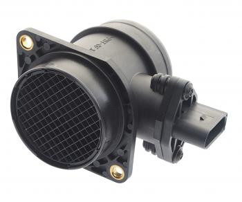 7 999 р. Датчик массового расхода воздуха VW Bora (99-05) AUDI A3 (96-03) SEAT Leon,Toledo (99-06) BOSCH BOSCH 0280218002  с доставкой в г. Майкоп. Увеличить фотографию 1