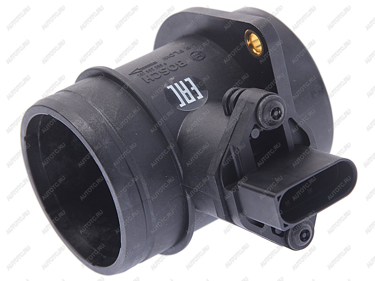 12 749 р. Датчик массового расхода воздуха VAG BOSCH BOSCH 0280218060  с доставкой в г. Майкоп