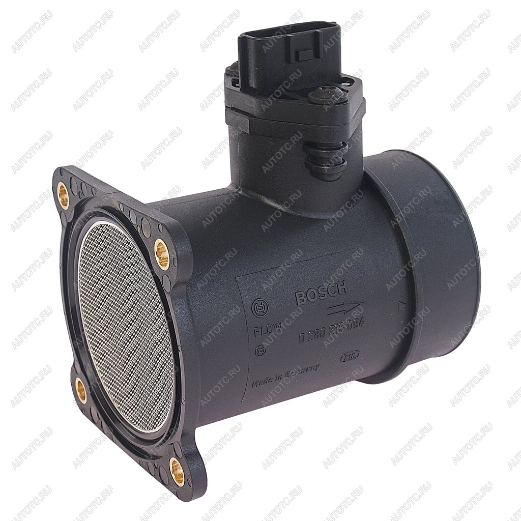 19 949 р. Датчик массового расхода воздуха NISSAN N16 BOSCH BOSCH 0280218094  с доставкой в г. Майкоп