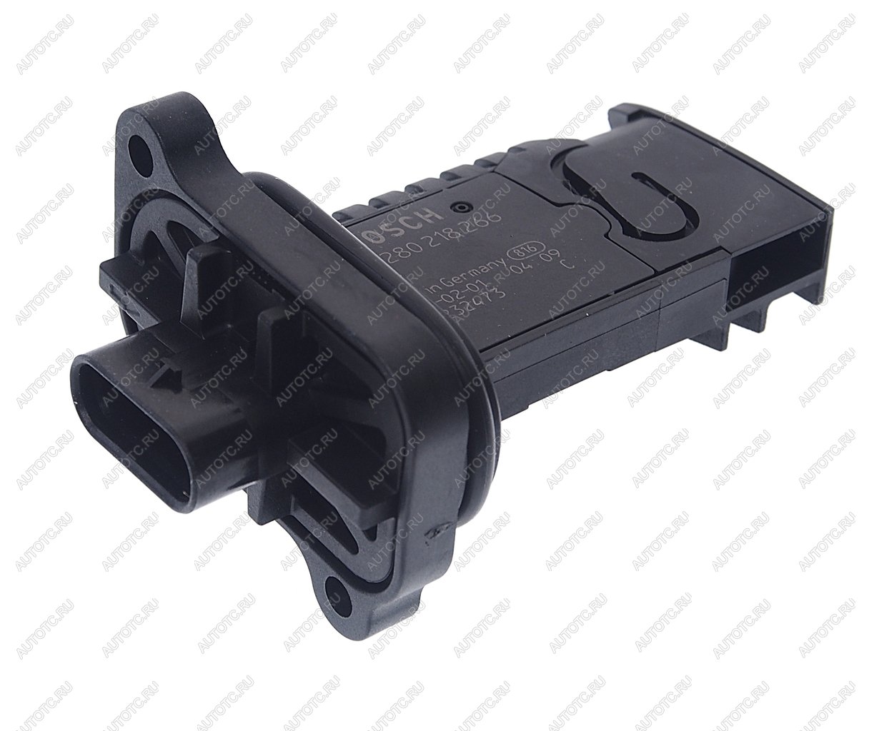 15 599 р. Датчик массового расхода воздуха BMW 1 (F20) BOSCH BOSCH 0280218266  с доставкой в г. Майкоп