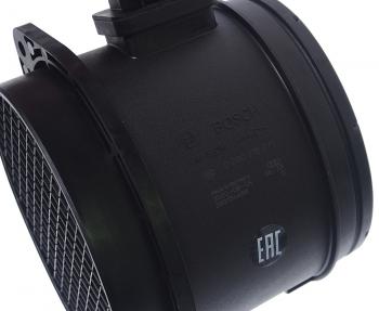 16 499 р. Датчик массового расхода воздуха BMW X5 (E70) BOSCH BOSCH 0280218271 BOSCH 0280218271  с доставкой в г. Майкоп. Увеличить фотографию 4