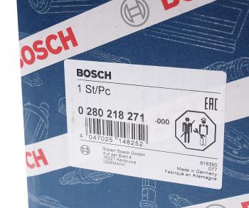 16 499 р. Датчик массового расхода воздуха BMW X5 (E70) BOSCH BOSCH 0280218271 BOSCH 0280218271  с доставкой в г. Майкоп. Увеличить фотографию 7