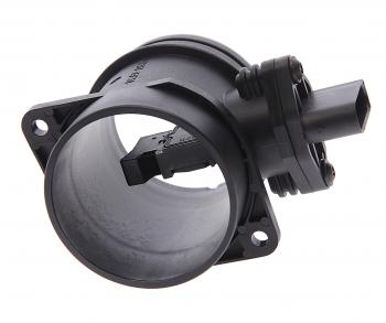 9 799 р. Датчик массового расхода воздуха BMW 1 (E81) (06-) BOSCH BOSCH 0280218336  с доставкой в г. Майкоп. Увеличить фотографию 1