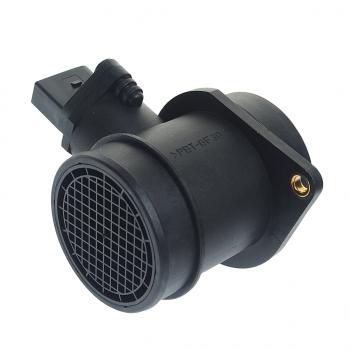12 649 р. Датчик массового расхода воздуха VW Golf (97-06) AUDI A4 (94-08) SKODA Octavia (97-10) BOSCH BOSCH 0280218340  с доставкой в г. Майкоп. Увеличить фотографию 2