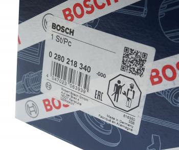 12 649 р. Датчик массового расхода воздуха VW Golf (97-06) AUDI A4 (94-08) SKODA Octavia (97-10) BOSCH BOSCH 0280218340  с доставкой в г. Майкоп. Увеличить фотографию 6