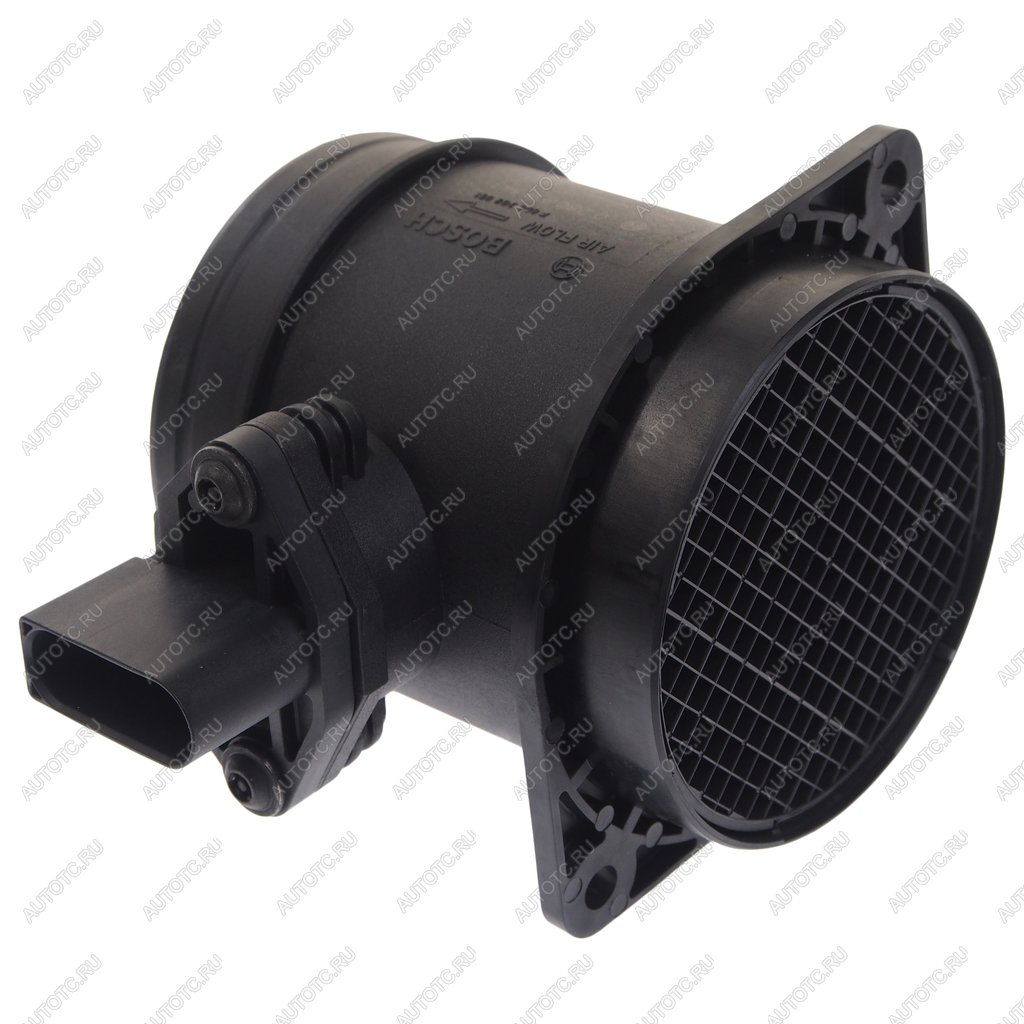 12 349 р. Датчик массового расхода воздуха VW Golf (02-08) Transporter (03-09) BOSCH BOSCH 0280218341  с доставкой в г. Майкоп