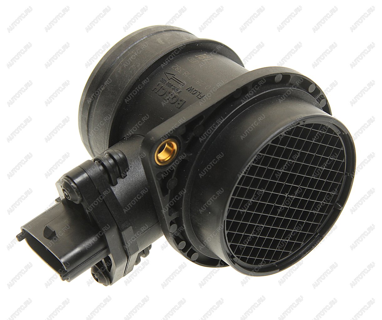 5 749 р. Датчик массового расхода воздуха ВАЗ-2110 BOSCH BOSCH 0280218382  с доставкой в г. Майкоп