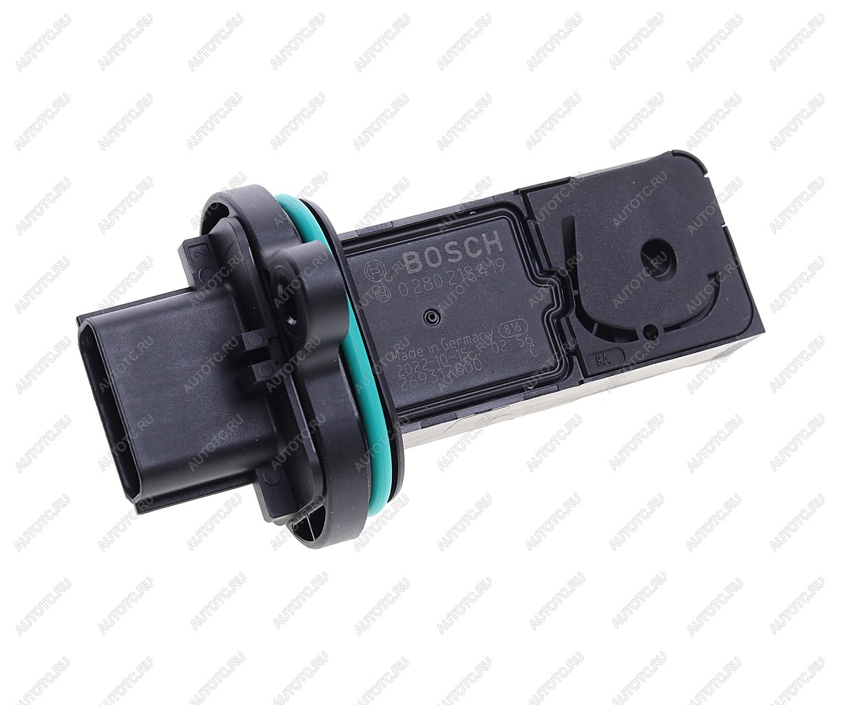 9 249 р. Датчик кислорода OPEL Corsa D (08-) BOSCH BOSCH 0280218419 BOSCH 0280218419  с доставкой в г. Майкоп