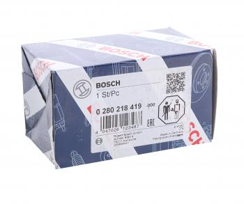 9 249 р. Датчик кислорода OPEL Corsa D (08-) BOSCH BOSCH 0280218419 BOSCH 0280218419  с доставкой в г. Майкоп. Увеличить фотографию 3