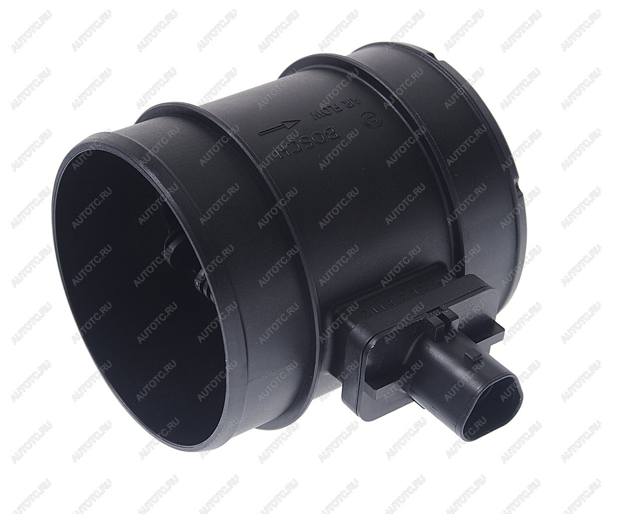 9 349 р. Датчик массового расхода воздуха CHEVROLET Cruze (09-) (2.0) BOSCH BOSCH 0280218427  с доставкой в г. Майкоп