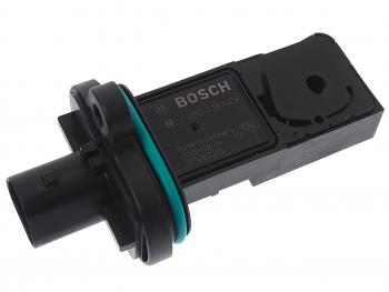 5 399 р. Датчик массового расхода воздуха CHEVROLET Aveo (11-),Cruze (09-) BOSCH BOSCH 0280218429  с доставкой в г. Майкоп. Увеличить фотографию 3
