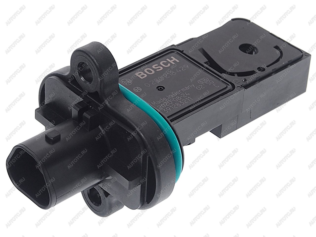 5 399 р. Датчик массового расхода воздуха CHEVROLET Aveo (11-),Cruze (09-) BOSCH BOSCH 0280218429  с доставкой в г. Майкоп