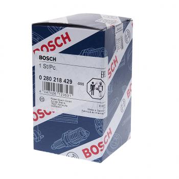 5 399 р. Датчик массового расхода воздуха CHEVROLET Aveo (11-),Cruze (09-) BOSCH BOSCH 0280218429  с доставкой в г. Майкоп. Увеличить фотографию 4