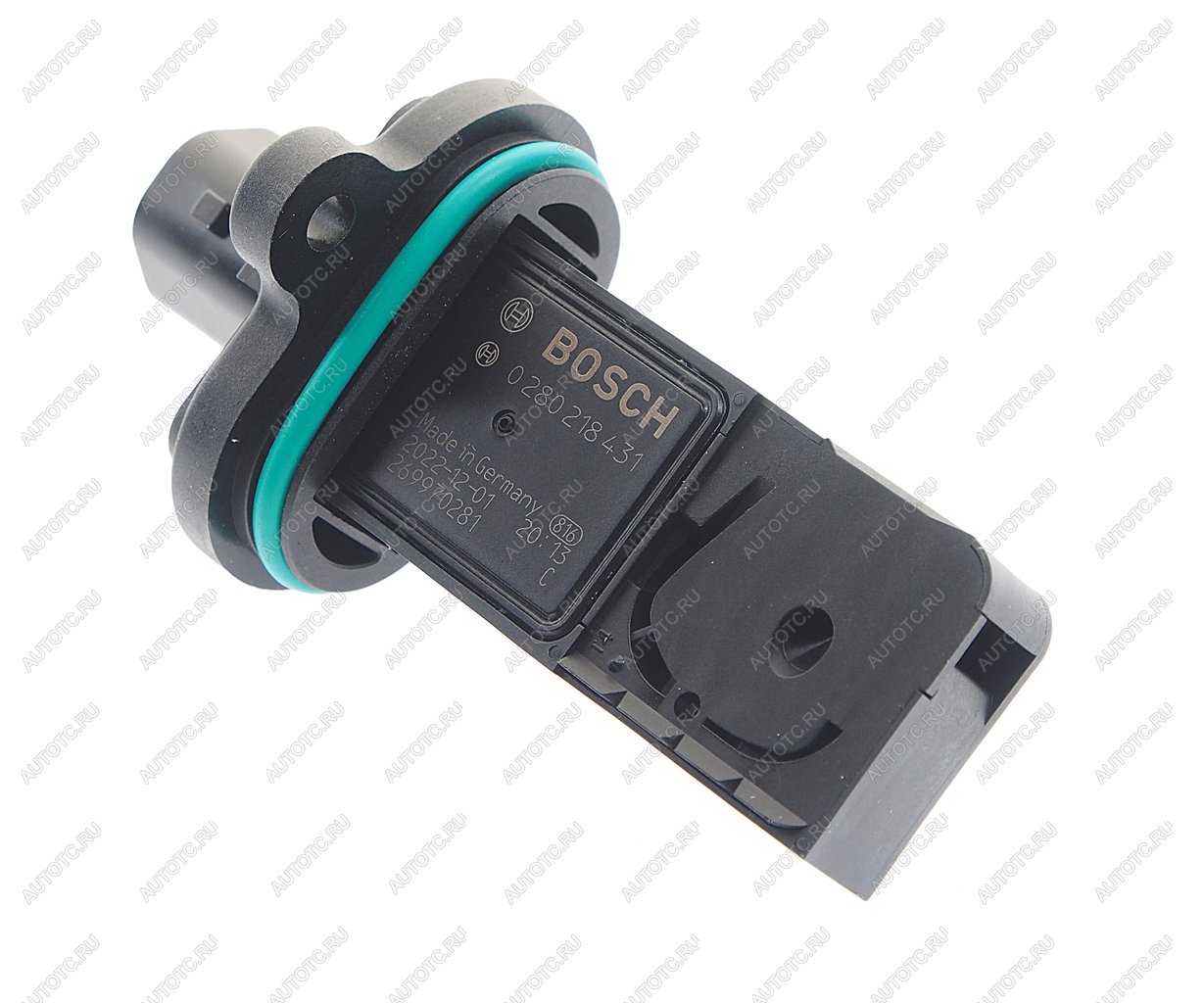 8 499 р. Датчик массового расхода воздуха OPEL Mokka (15-) BOSCH BOSCH 0280218431  с доставкой в г. Майкоп