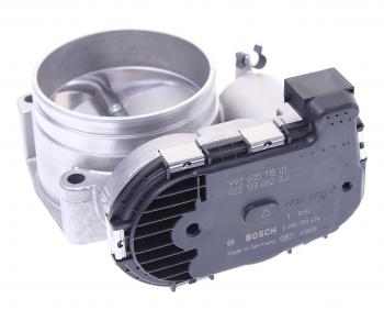 22 549 р. Заслонка PORSCHE Cayenne (03-) дроссельная BOSCH BOSCH 0280750474 BOSCH 0280750474  с доставкой в г. Майкоп. Увеличить фотографию 1