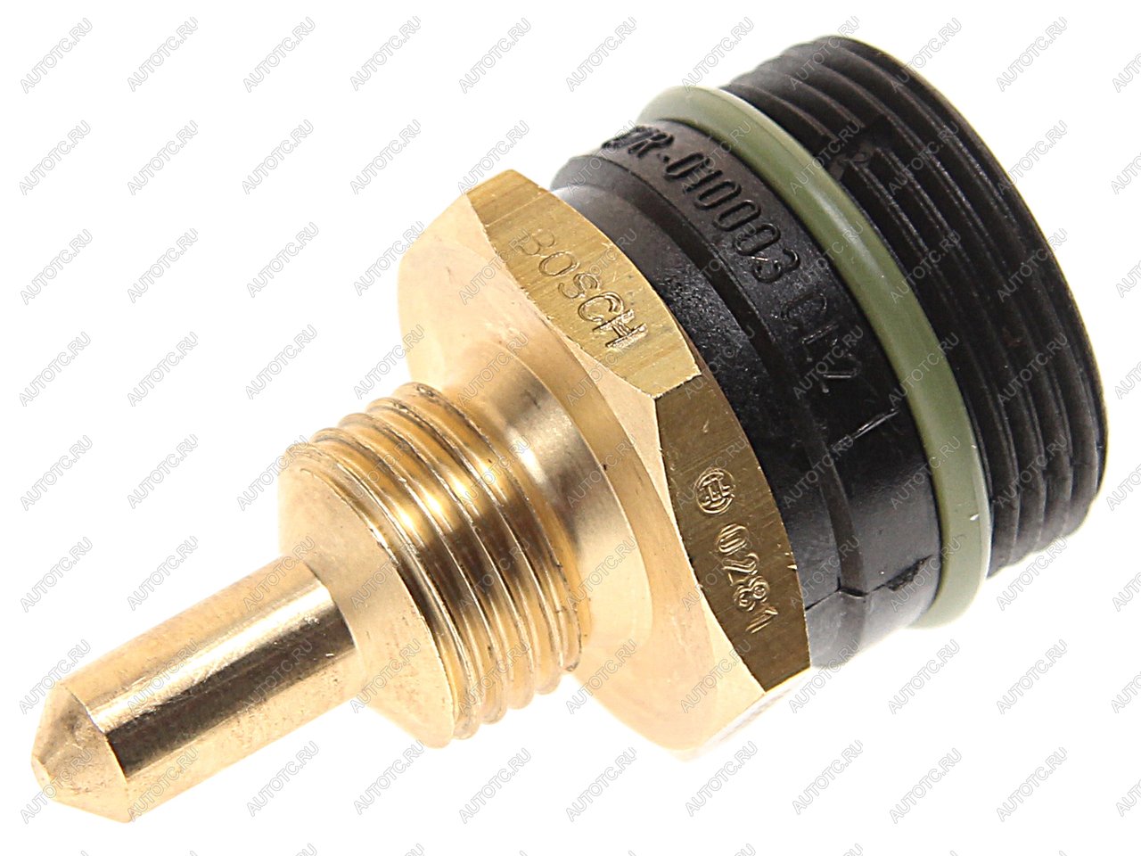 4 949 р. Датчик температуры MAN NG313 охлаждающей жидкости BOSCH BOSCH 0281002011  с доставкой в г. Майкоп