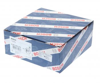 8 199 р. Датчик положения коленвала MAN BOSCH BOSCH 0281002270  с доставкой в г. Майкоп. Увеличить фотографию 3