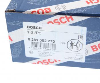 8 199 р. Датчик положения коленвала MAN BOSCH BOSCH 0281002270  с доставкой в г. Майкоп. Увеличить фотографию 4