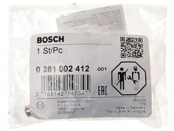1 069 р. Датчик температуры DAF IVECO BOSCH BOSCH 0281002412  с доставкой в г. Майкоп. Увеличить фотографию 3
