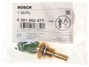 1 529 р. Датчик температуры IVECO Eurocargo (00-) охлаждающей жидкости BOSCH BOSCH 0281002471  с доставкой в г. Майкоп. Увеличить фотографию 3