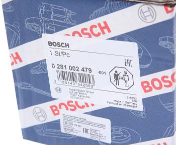 26 999 р. Датчик массового расхода воздуха OPEL Vectra C BOSCH BOSCH 0281002479  с доставкой в г. Майкоп. Увеличить фотографию 4