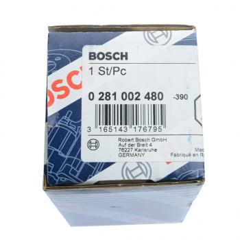11 799 р. Клапан BMW 5 (E39) давления топлива BOSCH BOSCH 0281002480  с доставкой в г. Майкоп. Увеличить фотографию 5
