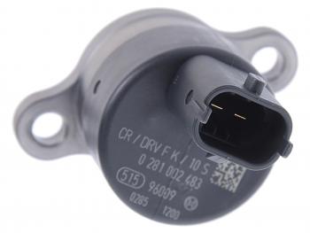 8 299 р. Регулятор RENAULT Scenic давления топлива BOSCH BOSCH 0281002483  с доставкой в г. Майкоп. Увеличить фотографию 2