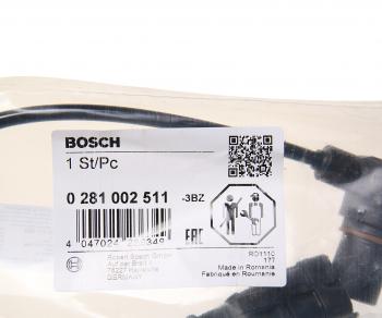 3 499 р. Датчик положения коленвала DAF CF75 BOSCH BOSCH 0281002511  с доставкой в г. Майкоп. Увеличить фотографию 2