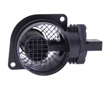 12 299 р. Датчик массового расхода воздуха VW Passat B6 AUDI A4 (01-) (1.9 TDI) BOSCH BOSCH 0281002531  с доставкой в г. Майкоп. Увеличить фотографию 3