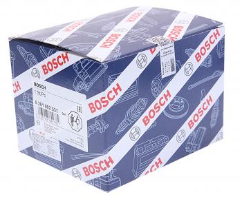 12 299 р. Датчик массового расхода воздуха VW Passat B6 AUDI A4 (01-) (1.9 TDI) BOSCH BOSCH 0281002531  с доставкой в г. Майкоп. Увеличить фотографию 4