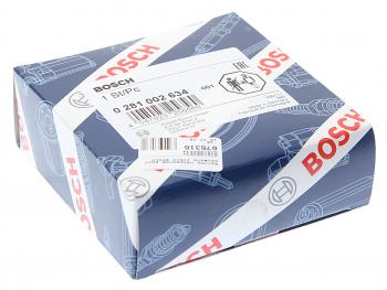 2 399 р. Датчик положения распредвала IVECO BOSCH BOSCH 0281002634  с доставкой в г. Майкоп. Увеличить фотографию 3