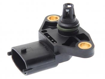 4 949 р. Датчик давления MAN TGA,TGL,TGX наддува (необходим переходник F00C3G1902) BOSCH BOSCH 0281002655  с доставкой в г. Майкоп. Увеличить фотографию 2