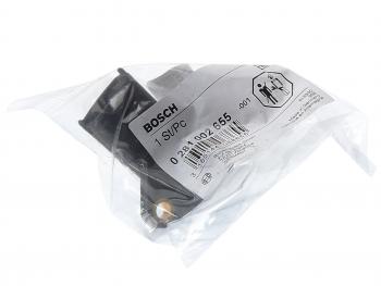 4 949 р. Датчик давления MAN TGA,TGL,TGX наддува (необходим переходник F00C3G1902) BOSCH BOSCH 0281002655  с доставкой в г. Майкоп. Увеличить фотографию 4