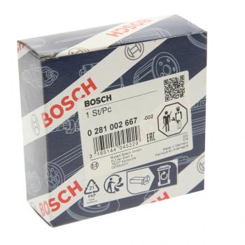 2 799 р. Датчик положения распредвала ГАЗель Next дв.А-274 (EvoTech 2.7) BOSCH BOSCH 0281002667  с доставкой в г. Майкоп. Увеличить фотографию 3