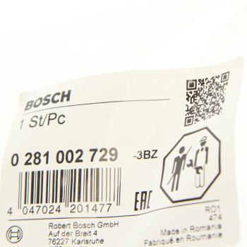 4 549 р. Датчик коленвала MAZDA BT-50 BOSCH BOSCH 0281002729  с доставкой в г. Майкоп. Увеличить фотографию 3