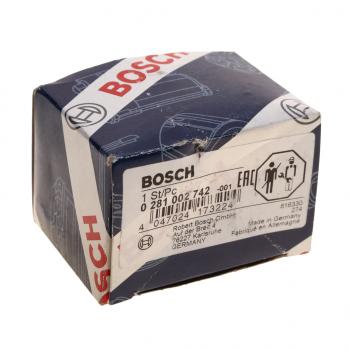 2 099 р. Датчик положения коленвала RENAULT Magnum BOSCH BOSCH 0281002742  с доставкой в г. Майкоп. Увеличить фотографию 4