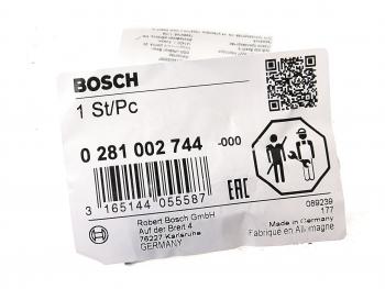 1 539 р. Датчик температуры IVECO Daily охлаждающей жидкости BOSCH BOSCH 0281002744  с доставкой в г. Майкоп. Увеличить фотографию 3