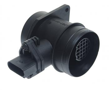 8 599 р. Датчик массового расхода воздуха VW Jetta (98-01) BOSCH BOSCH 0281002757  с доставкой в г. Майкоп. Увеличить фотографию 2